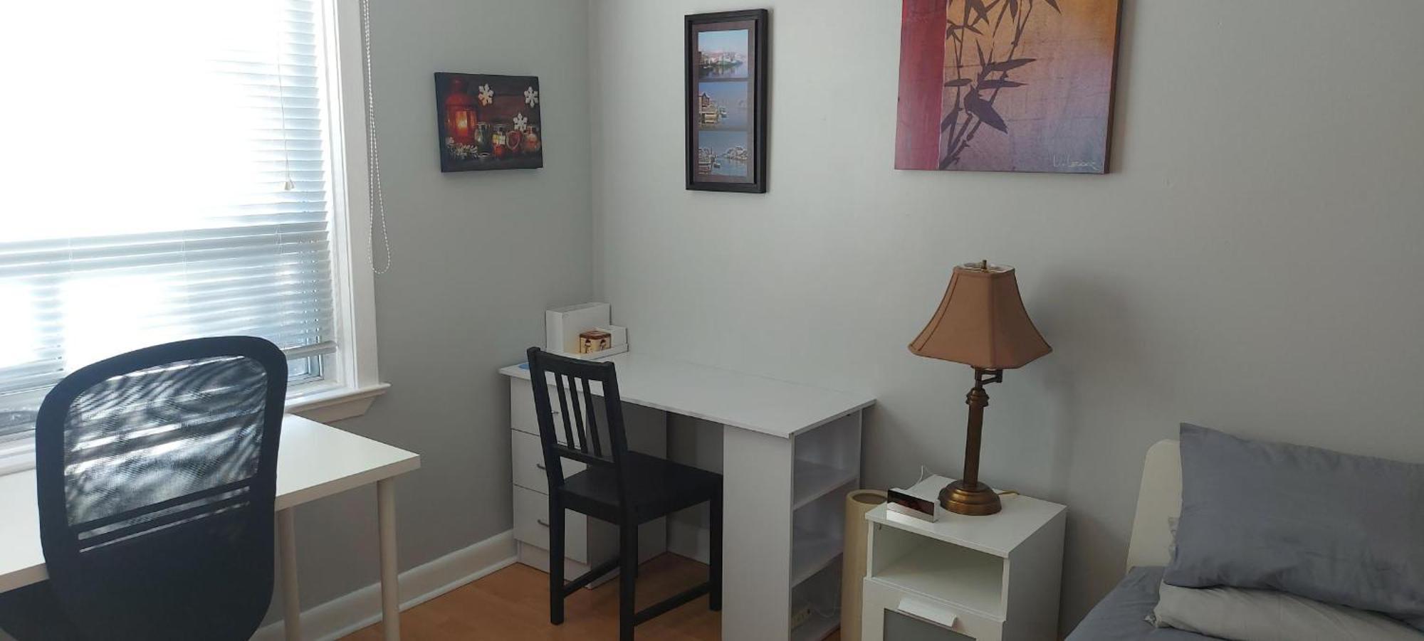 High Park Single Room With Personal Washroom And Kitchen Toronto Esterno foto