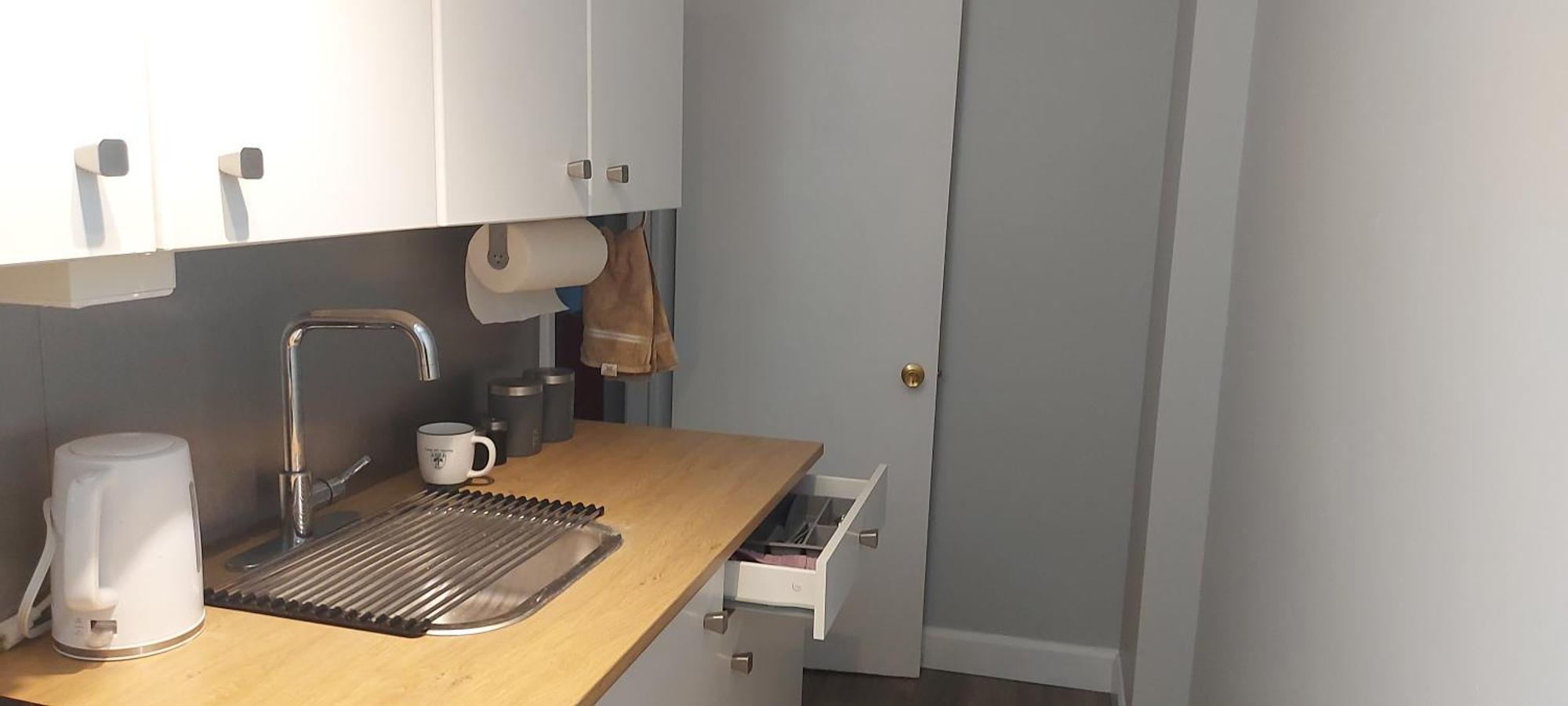 High Park Single Room With Personal Washroom And Kitchen Toronto Esterno foto